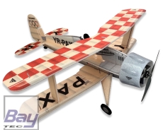 RC-Factory Bücker Jungmeister - Olympionic - 775mm