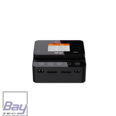 ISDT K2Zip AC/DC Dual Channel Smart Charger -20A, 1-8S