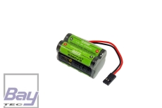 Empfänger Akku NIMH 2200mAh 4,8V Würfel AA mit JR Stecker
