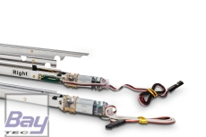 Bay-Tec elektrische Störklappen 300mm (Paar)