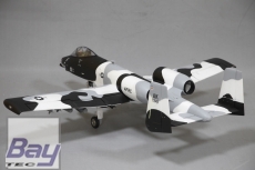 FMS A-10 Thunderbolt II V2 EDF 80 PNP - 150 cm