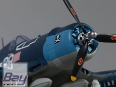 DERBEE F4U Corsair Warbird PNP blau - 75cm