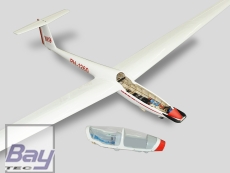 Phoenix ASK-21 3.2m - E-Version Segler ausbaubar zum Elektrosegler
