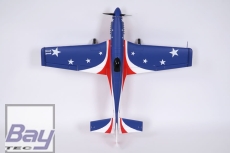 FMS P-51 Miss America PNP - 110 cm - inkl. Reflex Gyro
