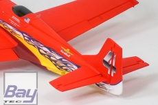 FMS P-51 Dago Red PNP - 1100mm