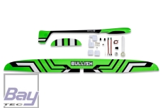 D-Power BULLISH Speedliner - 185 cm Elektrosegler ARF+ - Das Speed Biest