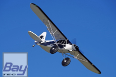 FMS Piper PA-18 Super Cub V2 RTF mit Reflex Gyro V3 - 170 cm