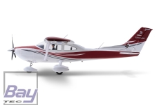 FMS Cessna 182 PNP rot - 150 cm
