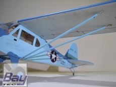 Phoenix Navy Piper J3 Cub GP/EP ARF - 230cm