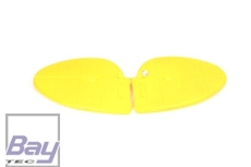J3 1100mm Höhenleitwerk in gelb
