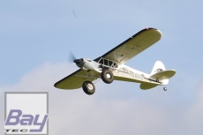 FMS Piper PA-18 Super Cub PNP - 130 cm - inkl. Reflex Gyro