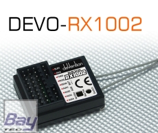 Devo RX1002 Empfänger 10 Kanal