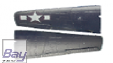 FMS Big Scale F6F Hellcat Haupttragflächensatz