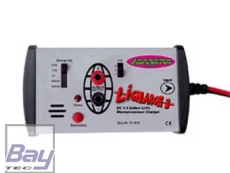 LiCharge 3 Lipo Lader für 1-3 Zellen