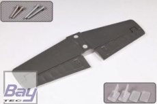 FMS P51 Giant gelb Höhenruder