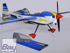 Phoenix Edge 540 blau GP 120CC ARF Carbon - 264 cm