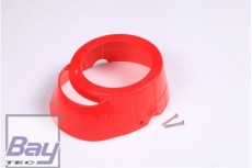 FMS P51 Giant rot Motorabdeckung