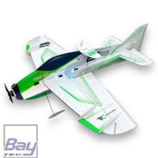 RC-Factory Clik 25 Grün 840mm Indoor Model