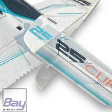 RC-Factory Clik 25 Grün 840mm Indoor Model