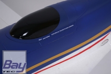 FMS P-51 Blue Thunder II PNP - 110 cm - inkl. Reflex Gyro