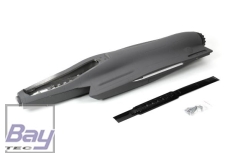 FMS F-35 Jet Rumpf grau