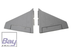 FMS F-35 Jet Haupttragflächensatz grau
