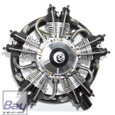 UMS Sternmotor 5 Zylinder 100ccm, Benziner