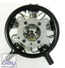 UMS Sternmotor 5 Zylinder 100ccm, Benziner