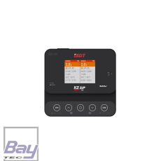 ISDT K2Zip AC/DC Dual Channel Smart Charger -20A, 1-8S