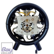 UMS Sternmotor 5 Zylinder 180ccm, Benziner