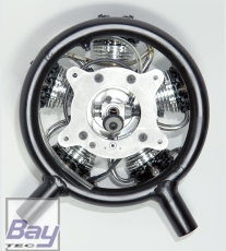 UMS Sternmotor 5 Zylinder 55ccm, Benziner
