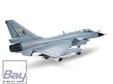 FMS J-10 EDF 64mm Impeller Jet PNP grau - 69 cm
