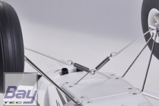 FMS Piper PA-18 Super Cub PNP - 130 cm - inkl. Reflex Gyro