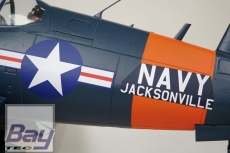 FMS GIANT F4U Corsair V3 PNP - 170 cm