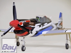 Phoenix Tucano Turboprop Kingtech K-45 / ARF Carbon - 256 cm LIMITED EDITION