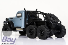 ROC-Hobby / FMS ATLAS 6x6 rot 1:18 - Crawler RTR 2.4GHz