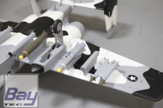 FMS A-10 Thunderbolt II V2 EDF 80 PNP - 150 cm