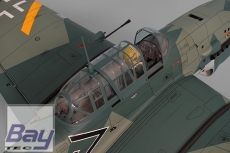 Phoenix Stuka Ju87 60cc - 240 cm - ARF