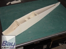 RBC Kits Jimmy Retro Trainer Holzbausatz - 100 cm