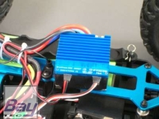 Monstertruck "Torche Pro" 4WD M 1:10 / 2,4 GHz / Brushless