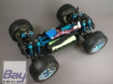 Monstertruck "Torche Pro" 4WD M 1:10 / 2,4 GHz / Brushless