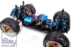 Monstertruck "Torche Pro" 4WD M 1:10 / 2,4 GHz / Brushless