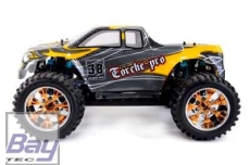 Monstertruck "Torche Pro" 4WD M 1:10 / 2,4 GHz / Brushless