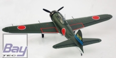 FMS Big Scale ZERO A6M3 green V2 PNP ohne Akku/RC