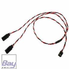 JR Y-Kabel 600mm Verdrillt