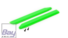 Blade 130 X Hi-Performance Main Rotor Blade Set Grün
