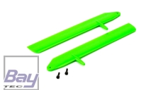 Blade 130 X Fast Flight Main Rotor Blade Set Grün