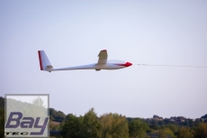 D-Power ASW-17 - 5000mm Scale Segler voll-GFK ARF+