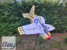 RC-Factory Cartoon Warbirds Mustang P-51