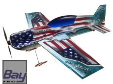 RC-Factory Giles 202 American Blue FlexFoam 875mm